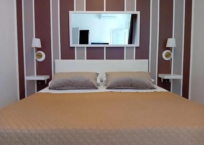 Bed and breakfast Al Comitato Giardini-Naxos