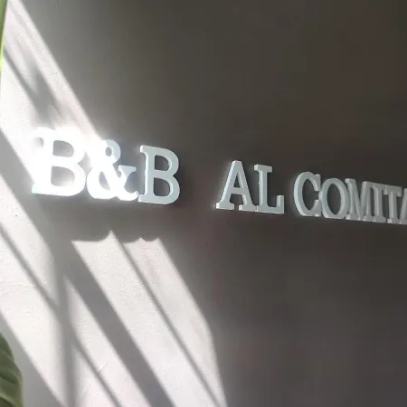 Al Comitato Alojamento de Acomodação e Pequeno-almoço 4*